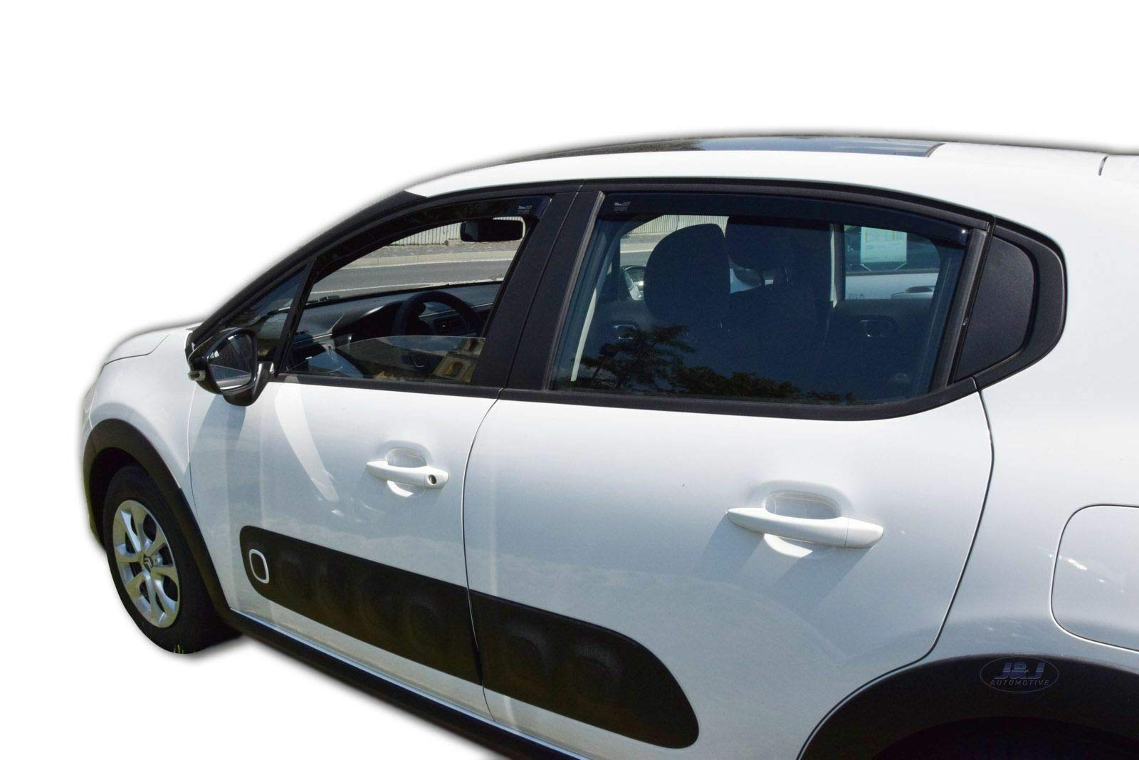J&J AUTOMOTIVE | Heko Deflecteurs D'Air Déflecteurs De