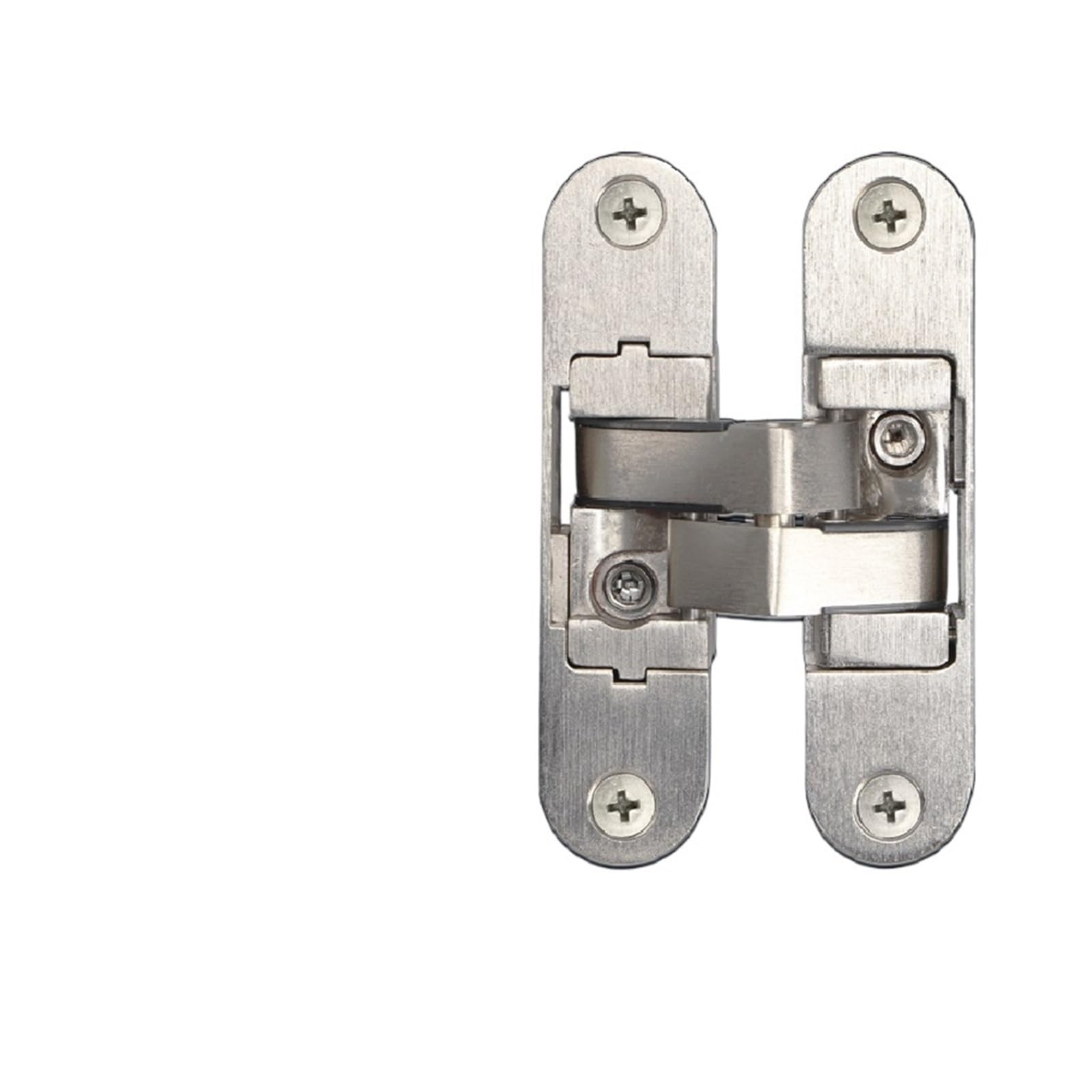 Chtkagv Large Left 1 Hidden Cross Hinge Invisible Door Adjustable