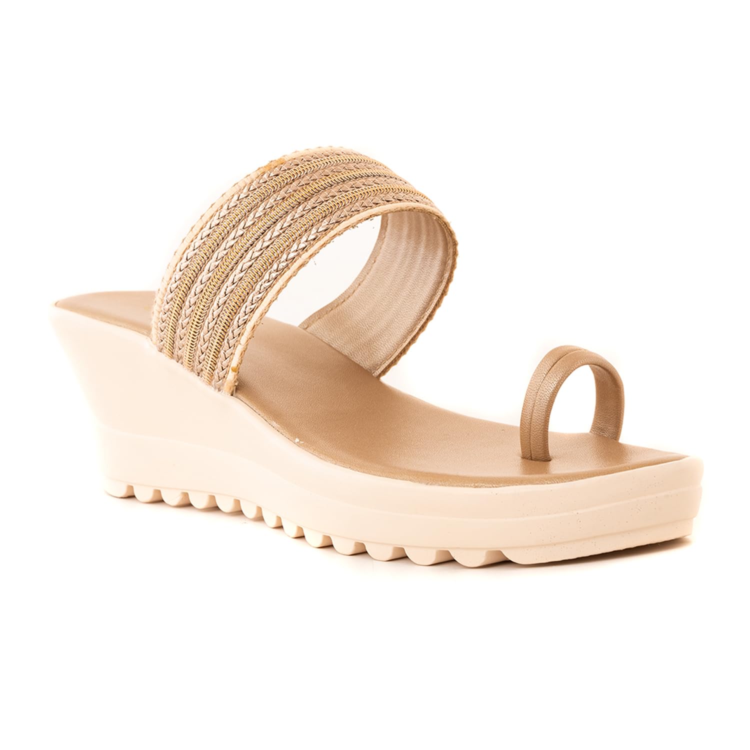 5611025 Lightweight Durable Extra Soft Trendy Premium Stylish Casual Slip-On Heels For Women-image-40