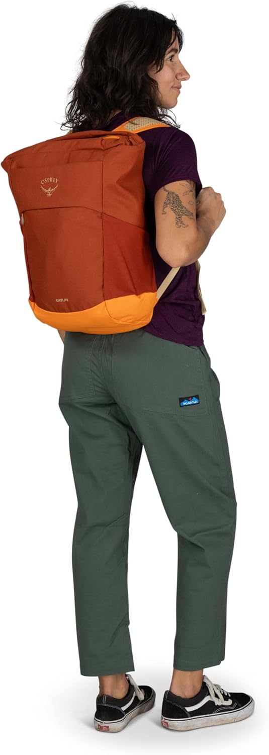 Osprey Daylite Tote Pack, Frosty Mint Green - Image 12