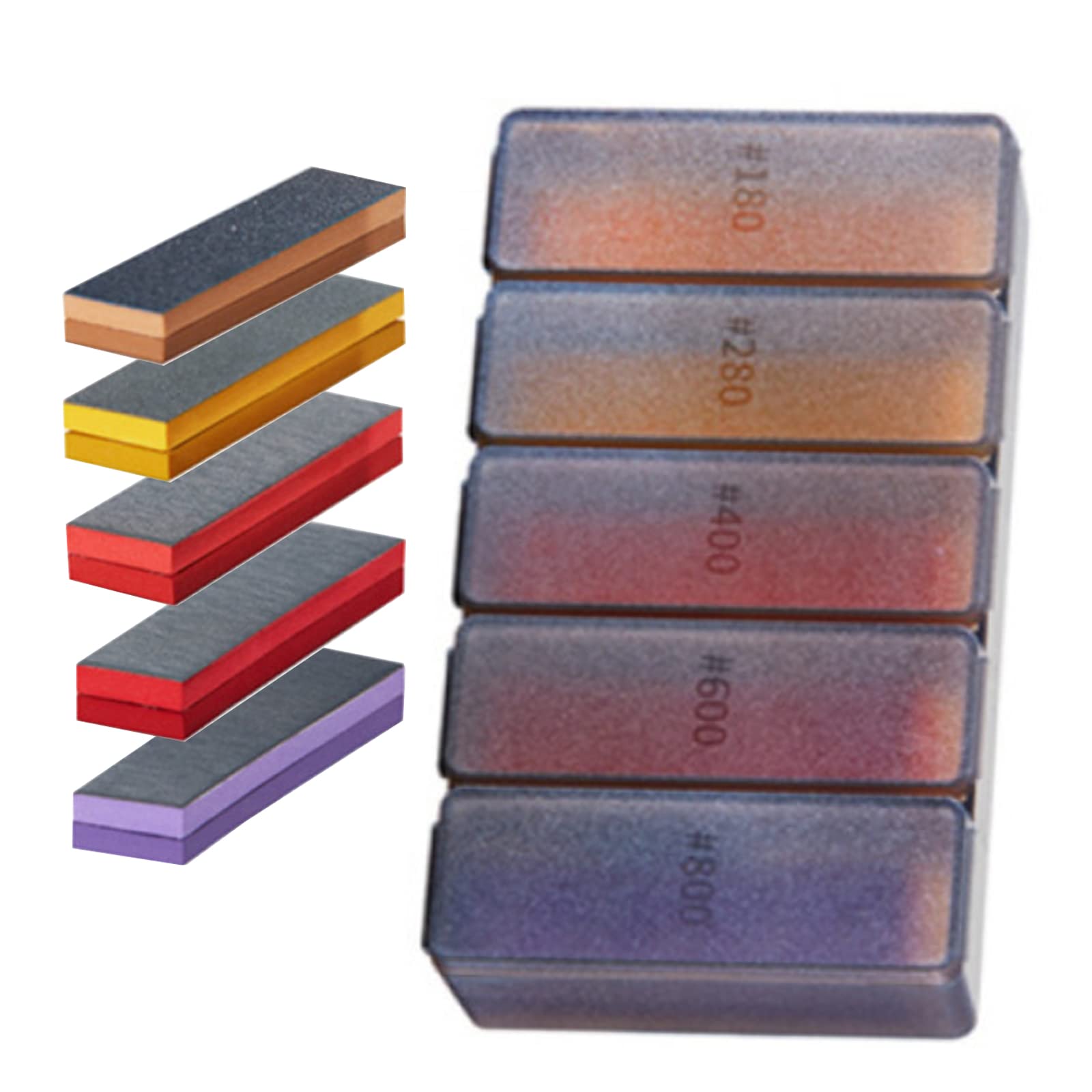 NC Soft Material Sanding Sponge Set Sandpaper Making Tool Kit Accessories for Dspiae Gundam GK Military Model