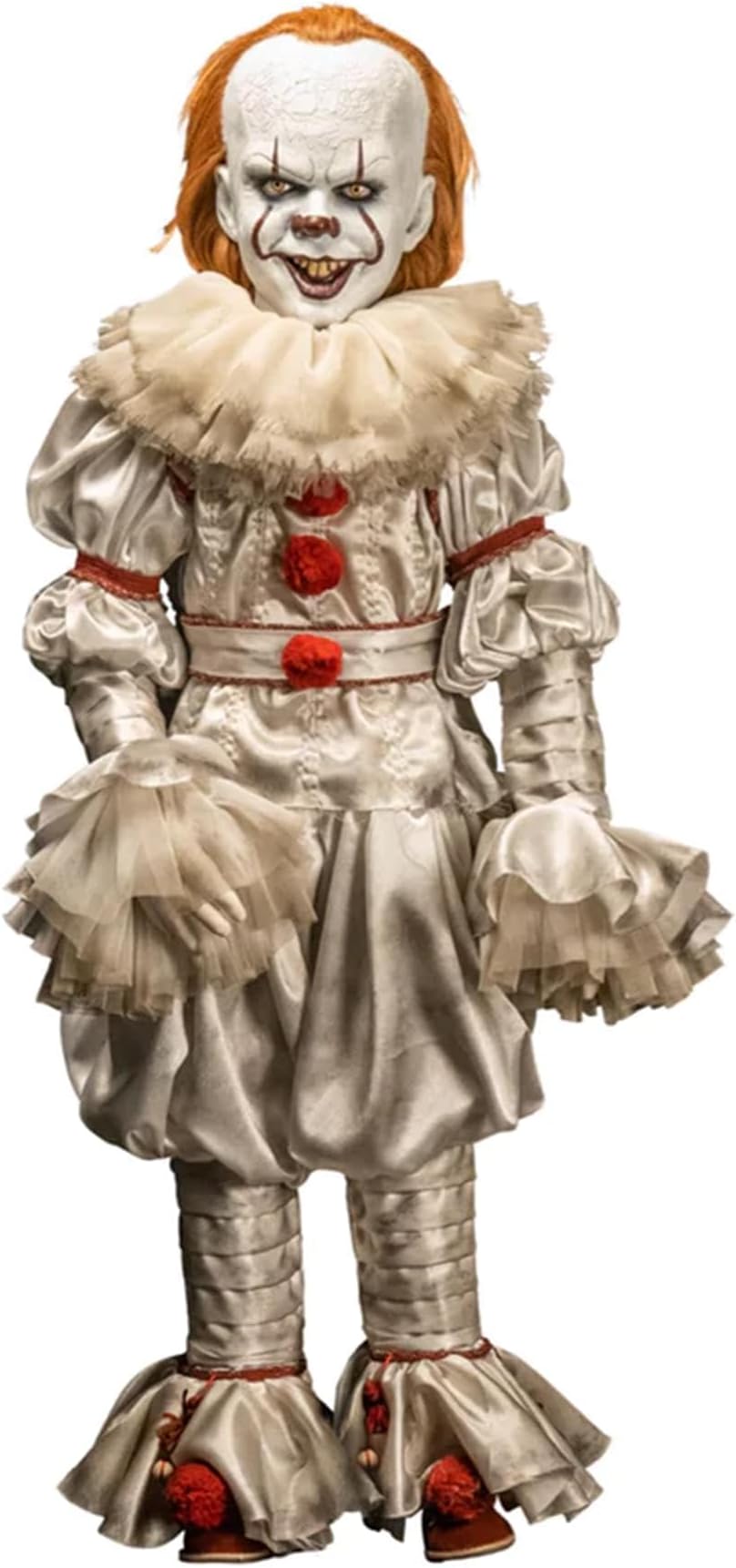 Trick Or Treat Studios IT (2017) Premium Scale 50 Inch Pennywise Doll