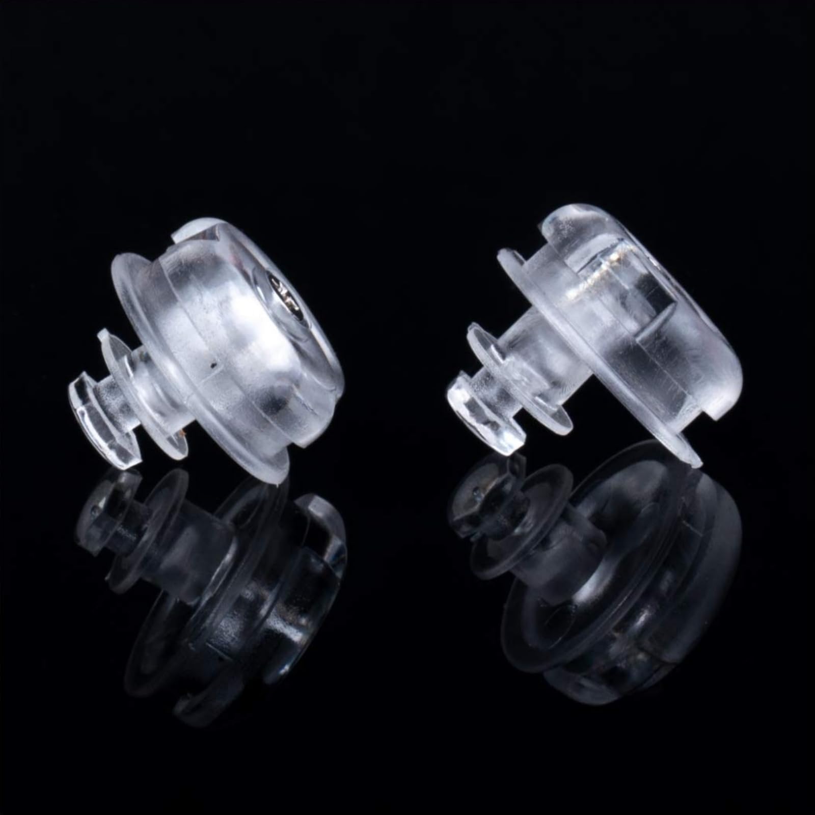 VCOROS Universal Anti Fog Insert Pin for Motorcycle Helmet for Pinlock Insert（Tear Off PIN