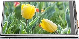 Monitor de Toque 4B Monitor Resistivo, 480x320 para Raspberry Pi 3B+ Raspberry Pi