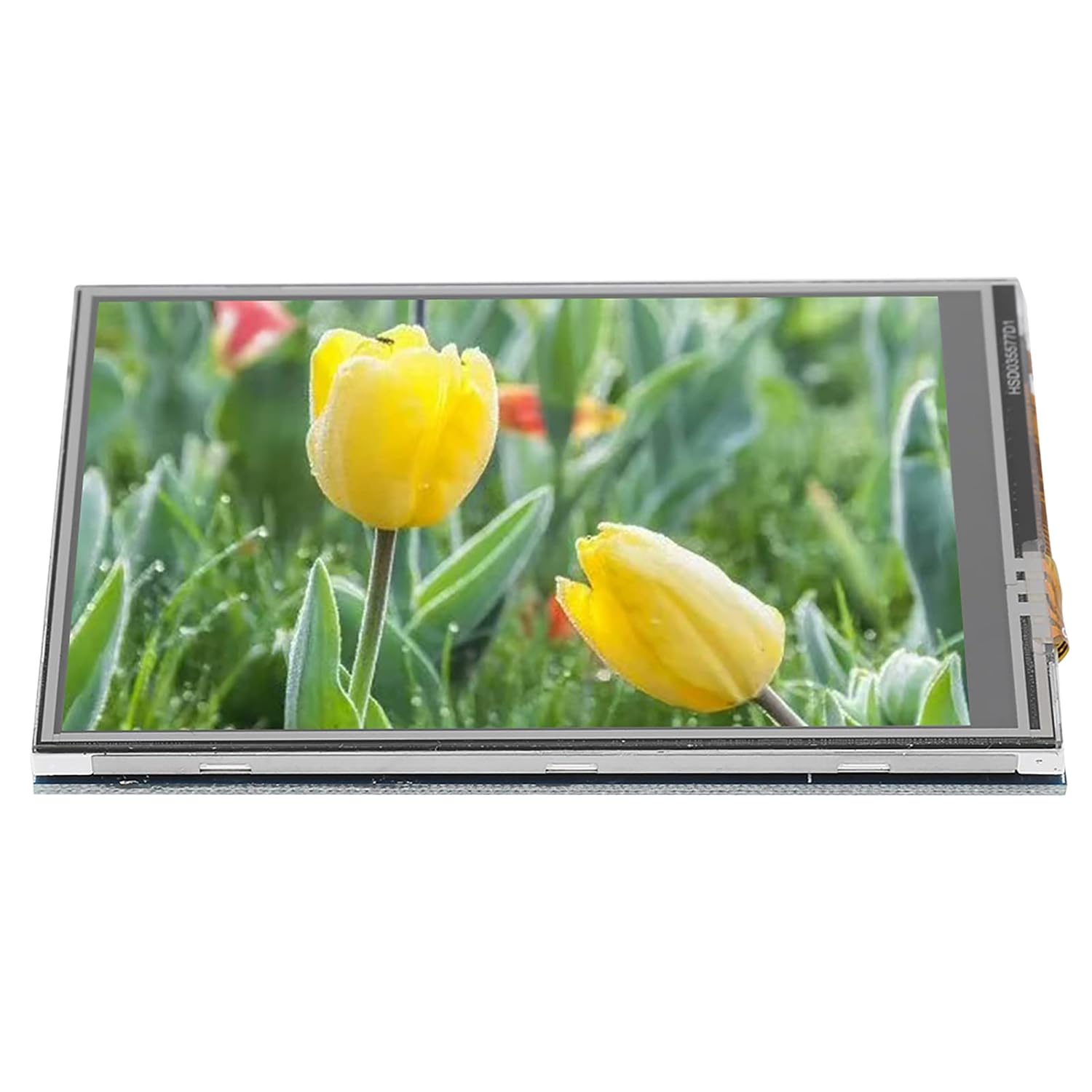 Srliya 3 5 RPi Display 480 X 320 4B Resistive Touch Monitor with Pen Fits 3B
