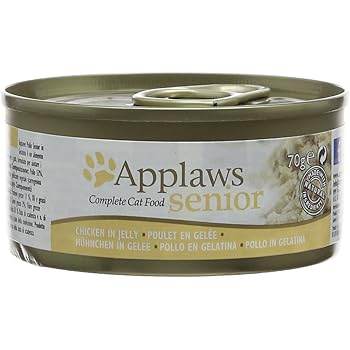 applaws senior cat