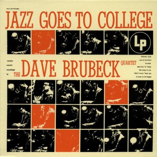 Jazz Goes To College Japan Papersleeve)