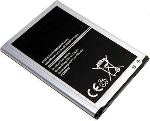 Miniatura 5 de Para Samsung Galaxy J1 Ace SM-J110M Batería de repuesto EB-BJ110ABE 1900mAh 7.22Wh(No para J110H