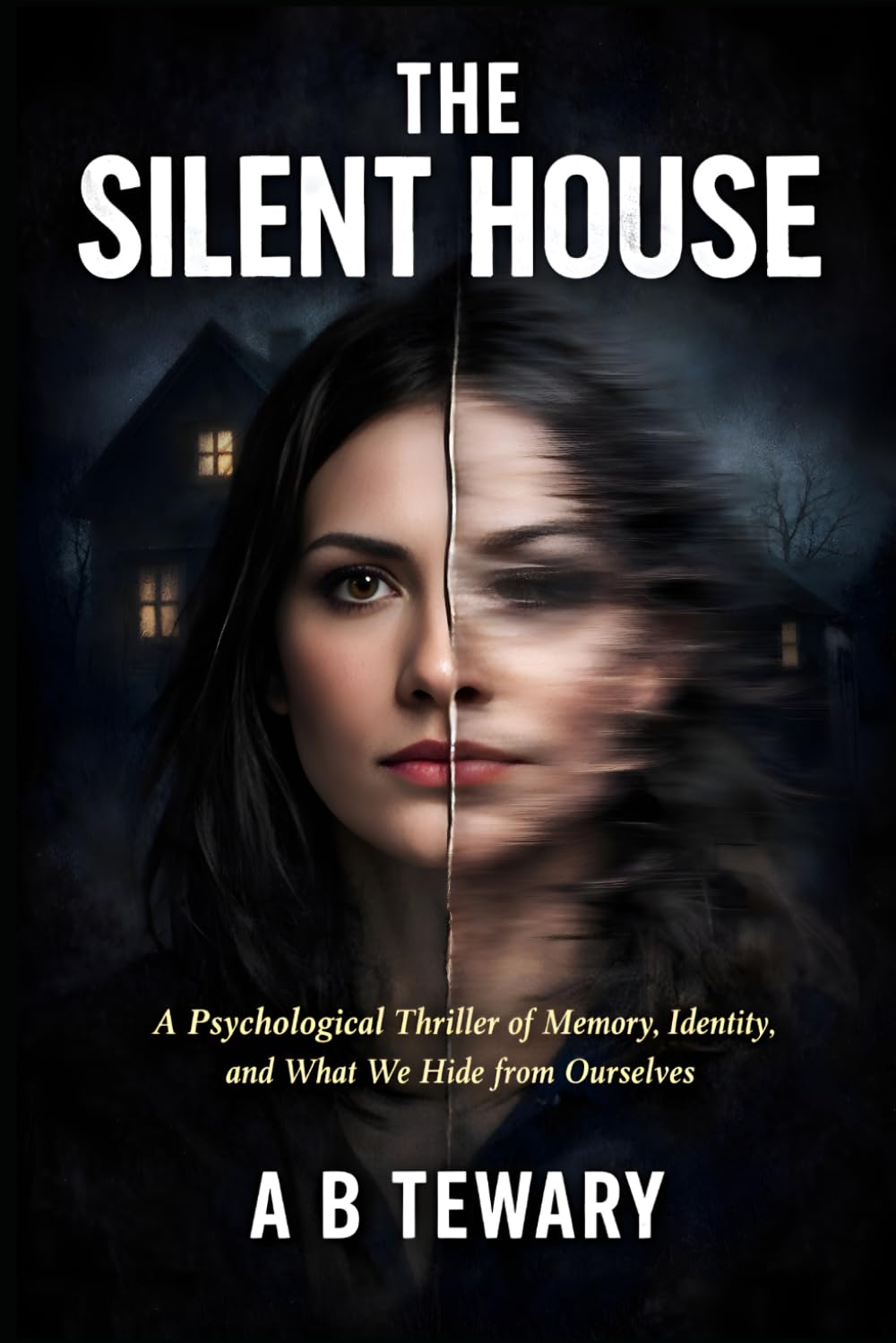 The Silent House: A Psychological Thriller of Memory, Identity, and What We Hide from Ourselves (The Predictive Mind Series)