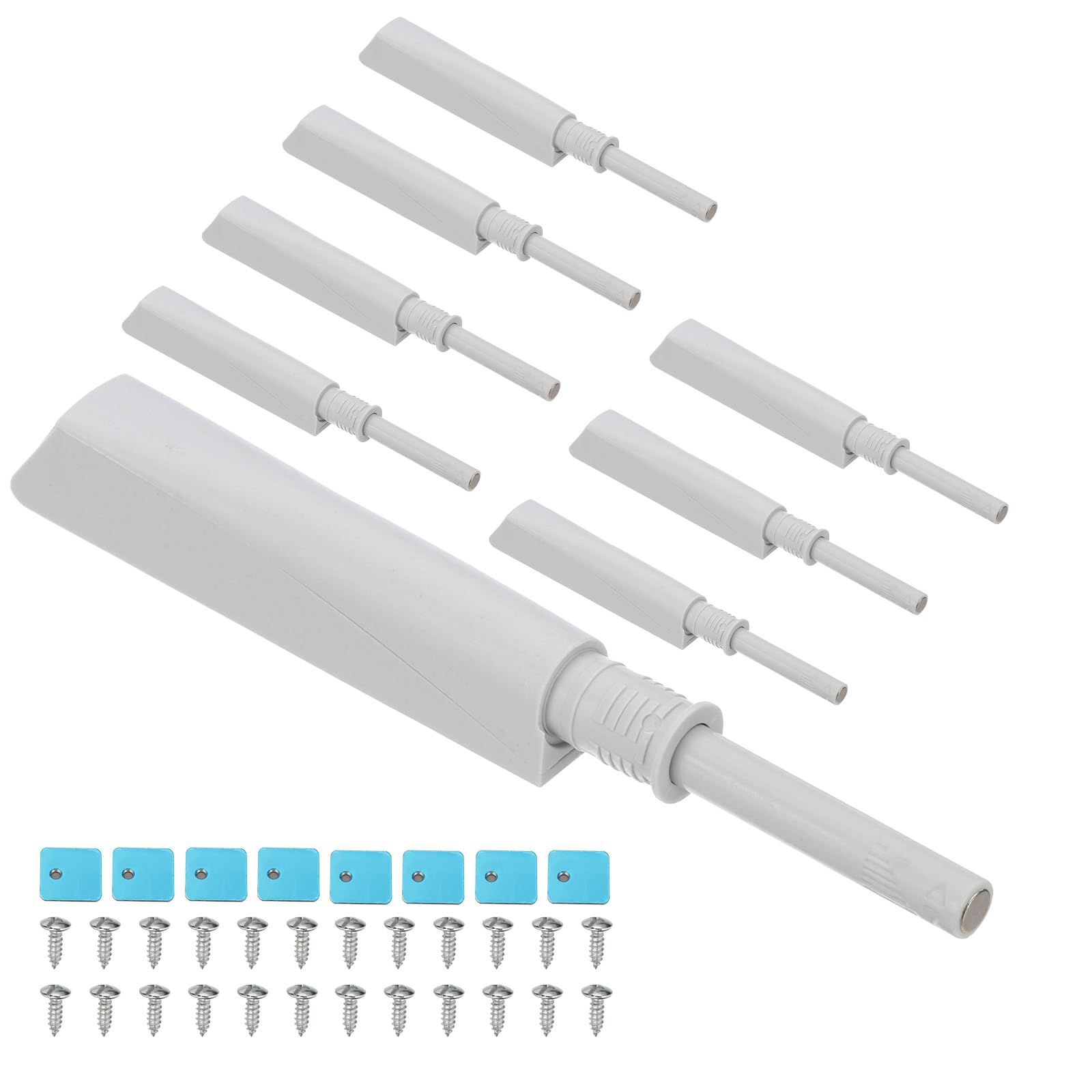 PATIKIL Magnetic Push Latches