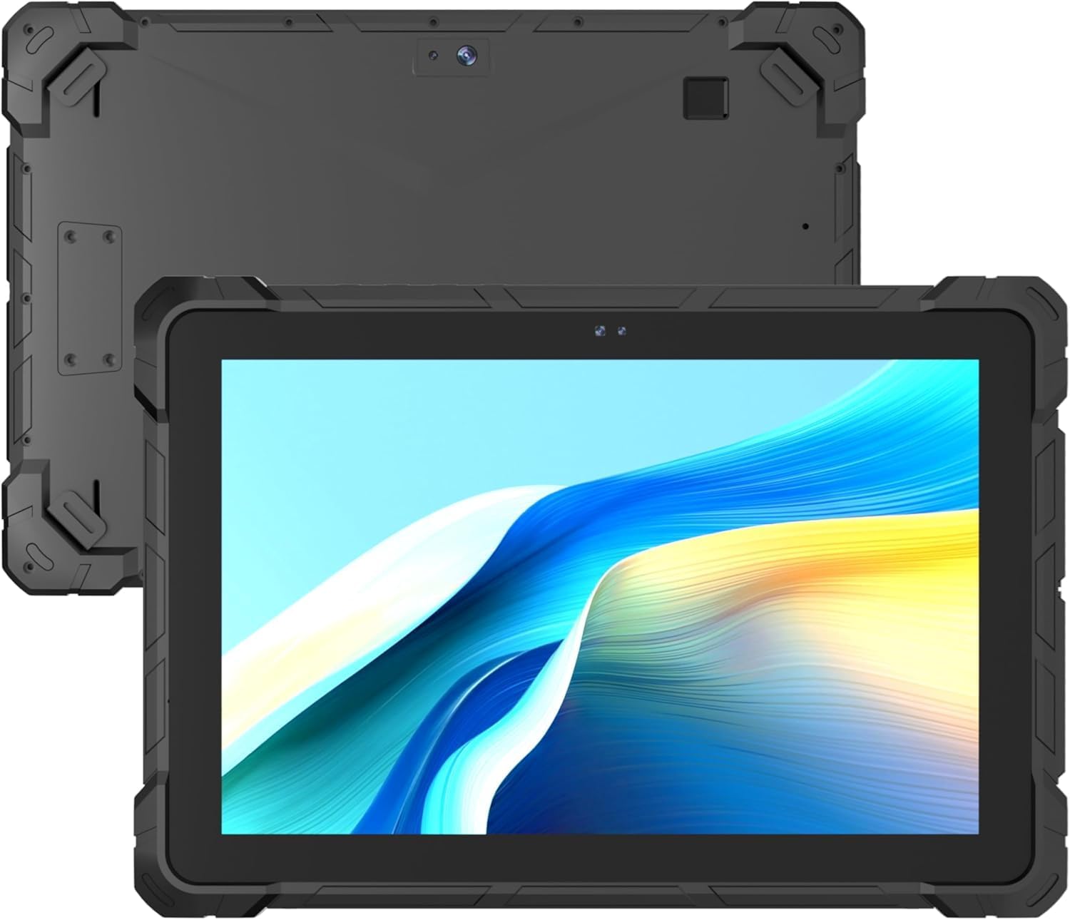 HEIGAOLA 10.1″ Rugged Tablet PC,IP67 Waterproof & Dustproof Industrial Computer, Sunlight Readable FHD (1920*1200) Dispaly,16000mAh Long Battery, Windows 11 Pro, 8GB RAM 128GB SSD, Front/Rear Camera