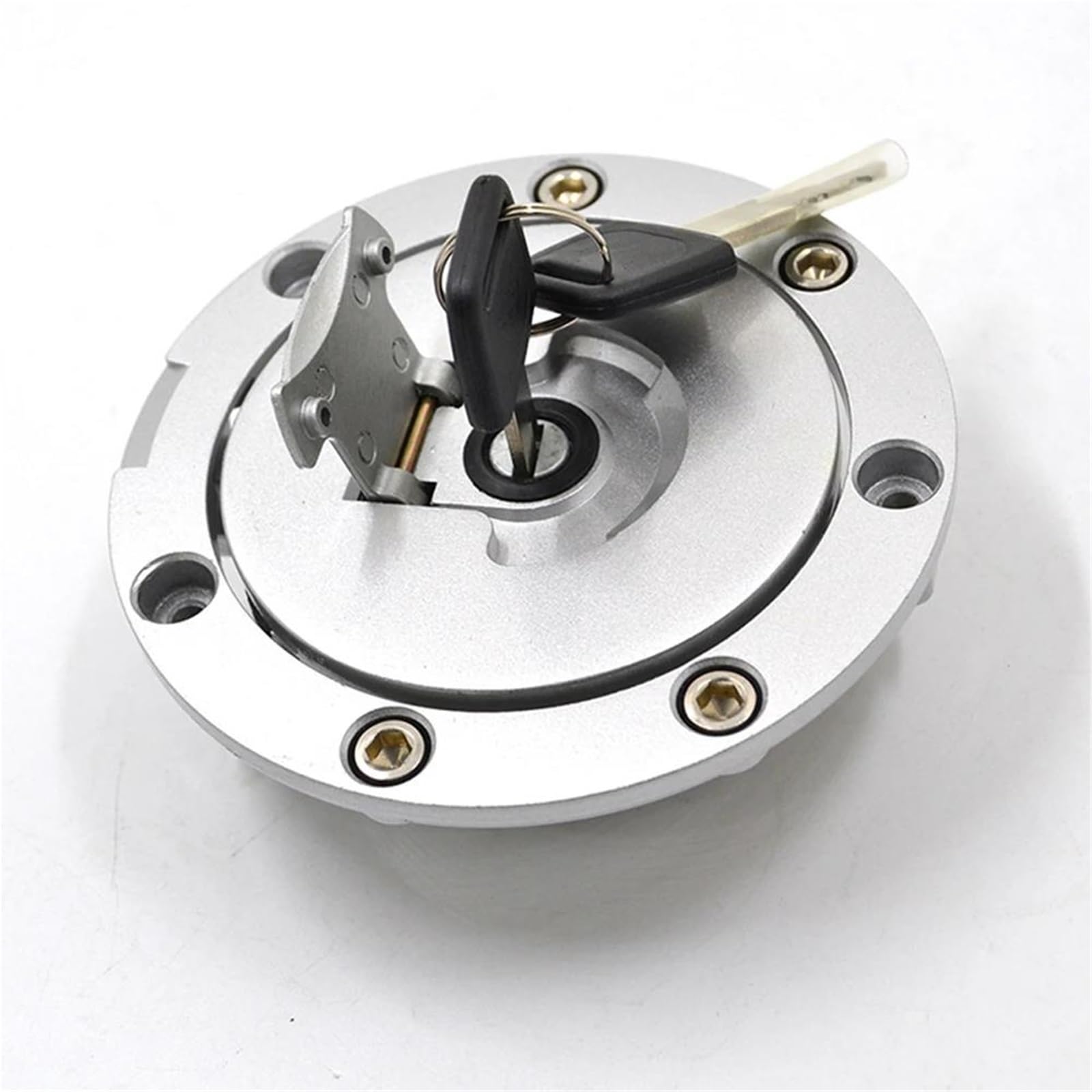 Bouchon de réservoir de carburant moto en alliage haute finition CBR1000RR