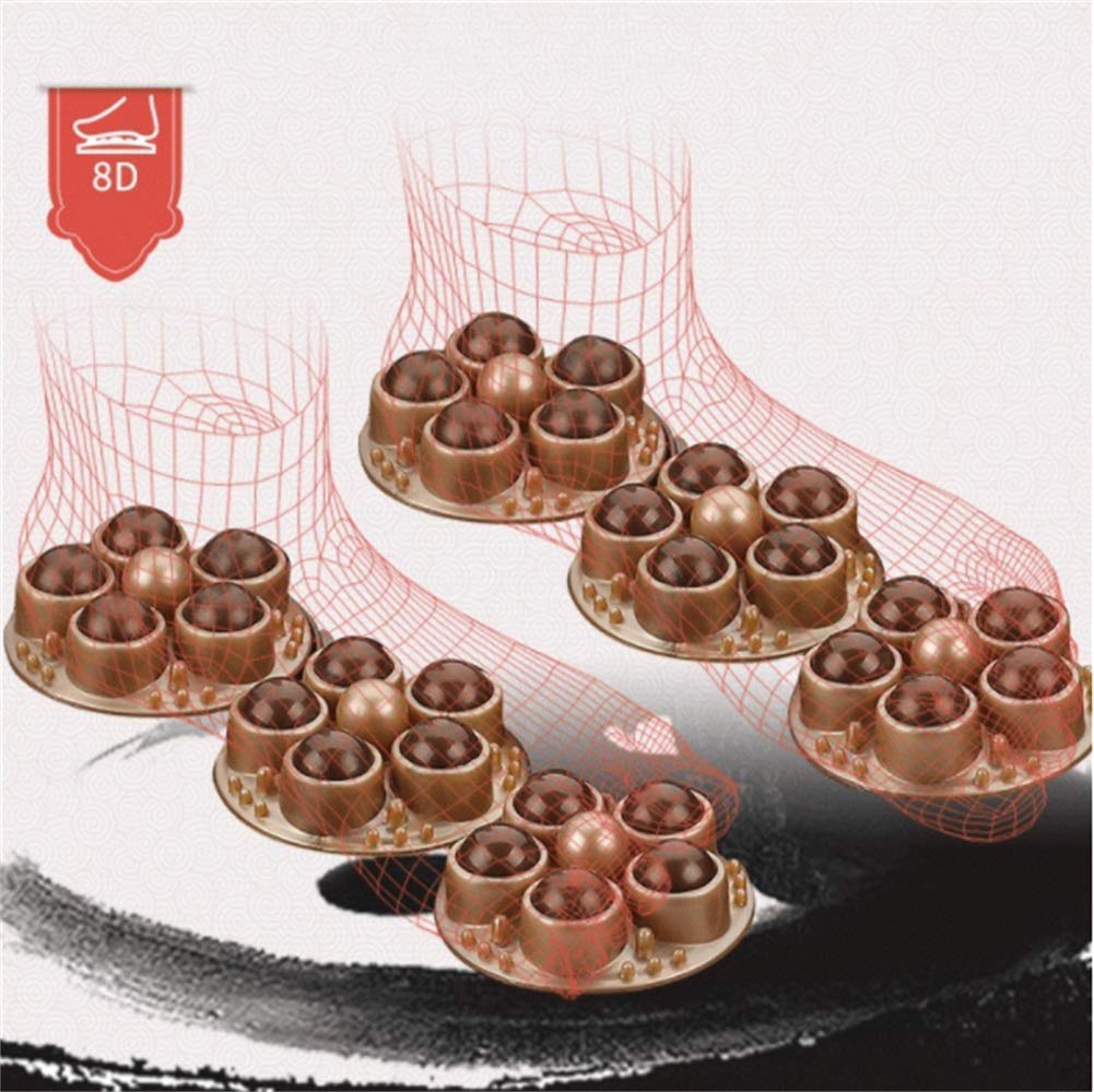 HMTE Masajeador de SPA para pies con Control de Temperatura Ajustable, baño calentado, Rodillos de Masaje