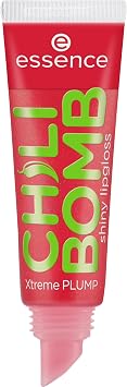 Essence Chili Bomb Parlak Lip Gloss Dudak Parlatıcısı 01