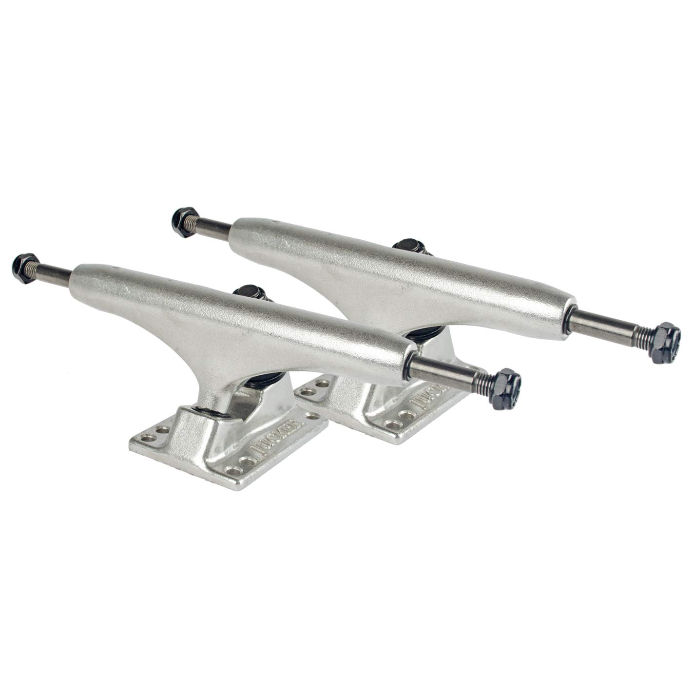 JUCKER HAWAII Lot de 2 essieux de Skate Truck 149 mm Argenté