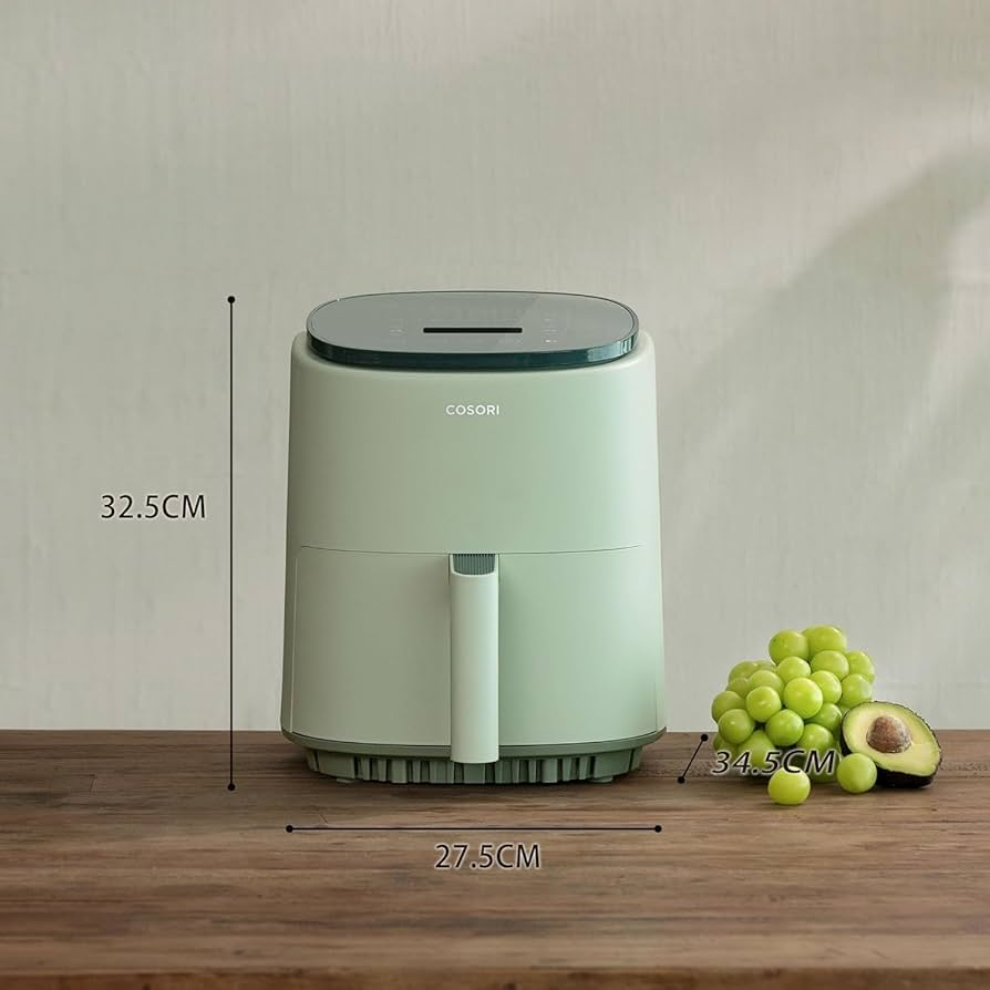 【スマホ対応機種】COSORI ノンフライヤースマートノンオイル 最高温230℃ Amazon.co.jp: 【スマホ対応機種】COSORI ノンフライヤー
