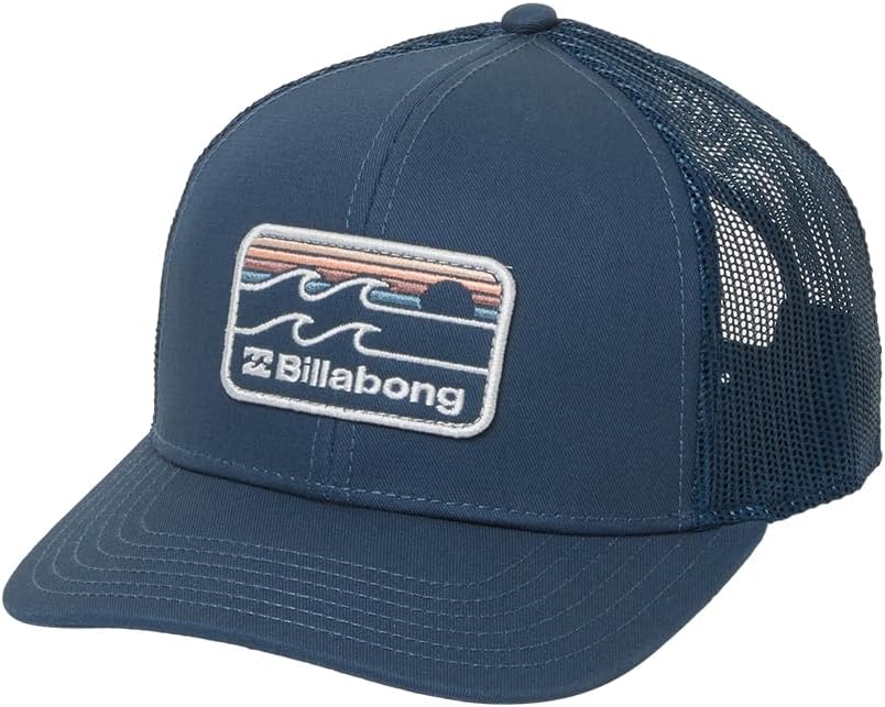Billabong Mens Walled Trucker Hat