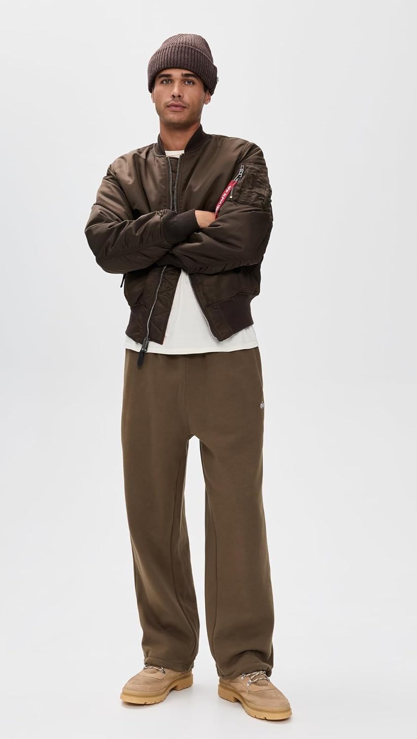 Alpha Industries Men's Essential Sweatpants - Image 5