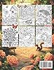 Magical Moments in the Rose Garden: Coloring Book for Adults #1
