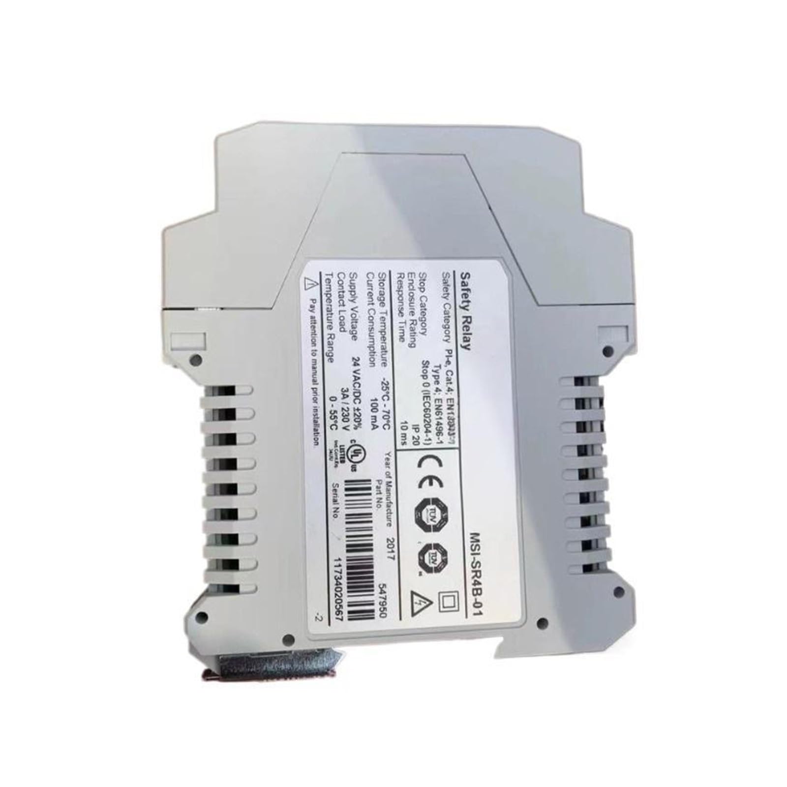 NACODLUL MSI-SR4B-01 Relay