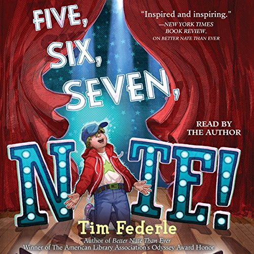 Cover art for Five, Six, Seven, Nate!