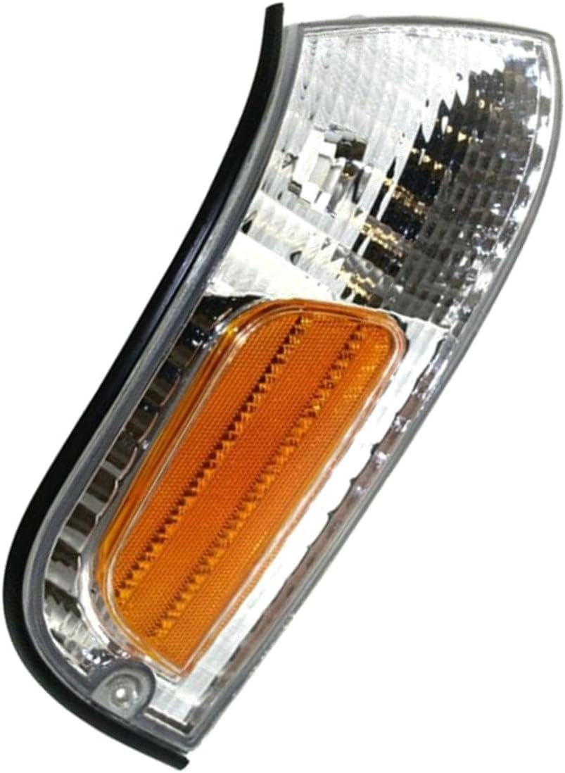 V Compatible with Vic Park Corner Light Turn Signal Marker Lamp Passenger Side