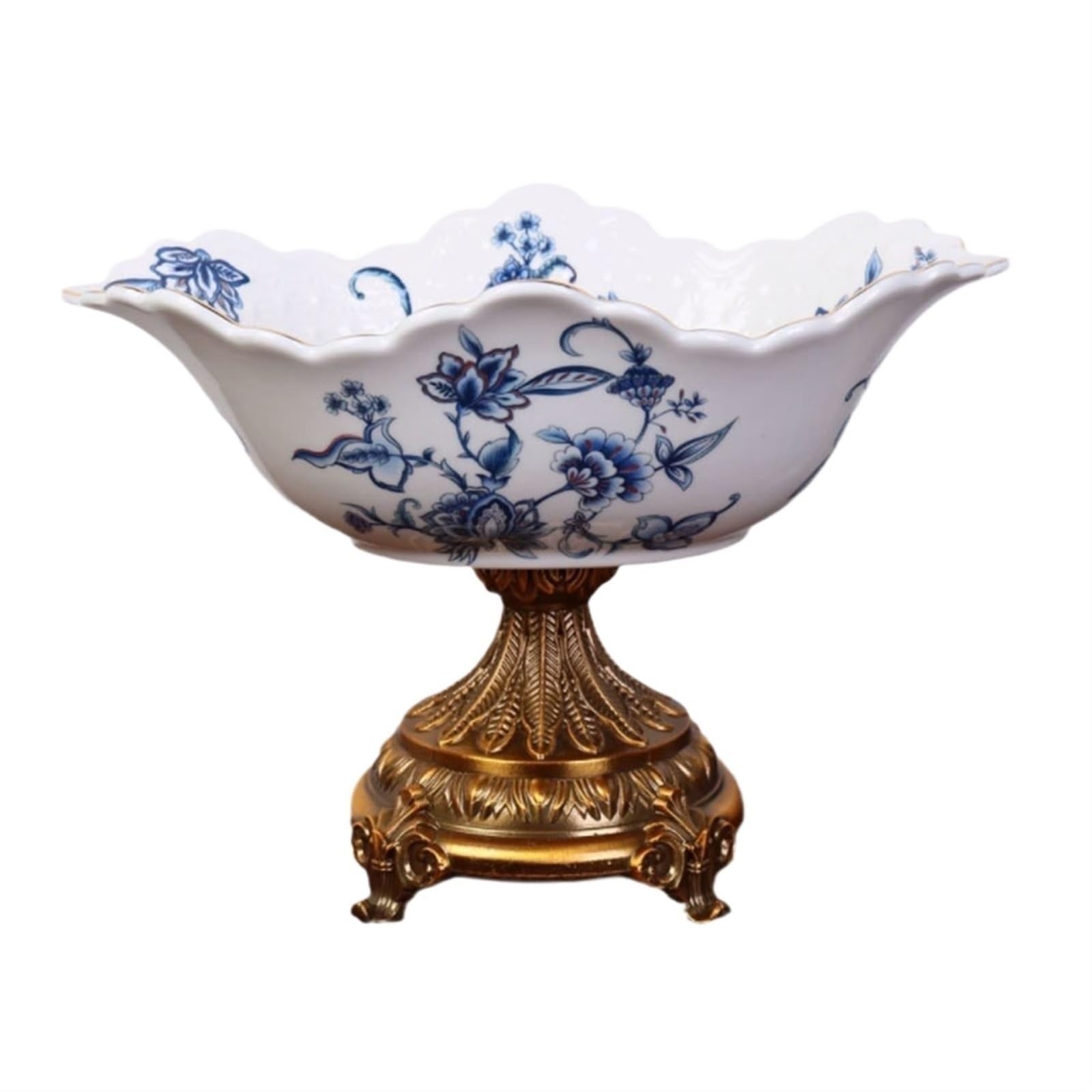 Piatti per dolciumi, vassoi per Snack in Ceramica, tavolini da caffè, Ciotole Decorative per la Frutta, vassoi per la Frutta(