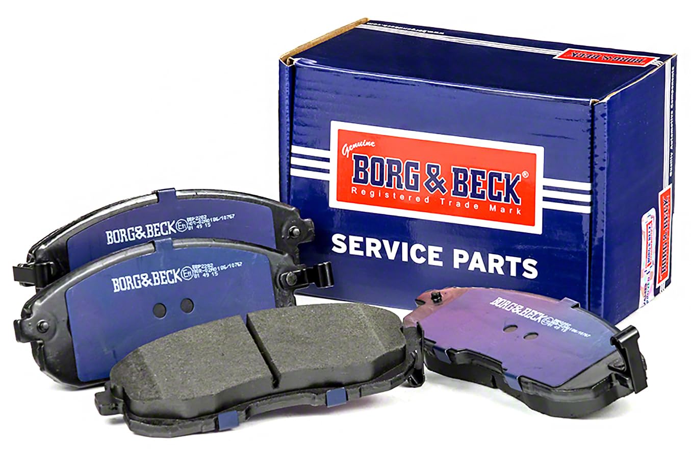 FRONT BRAKE PADS Nissan Juke 1.5 dCi1.6 10/10-