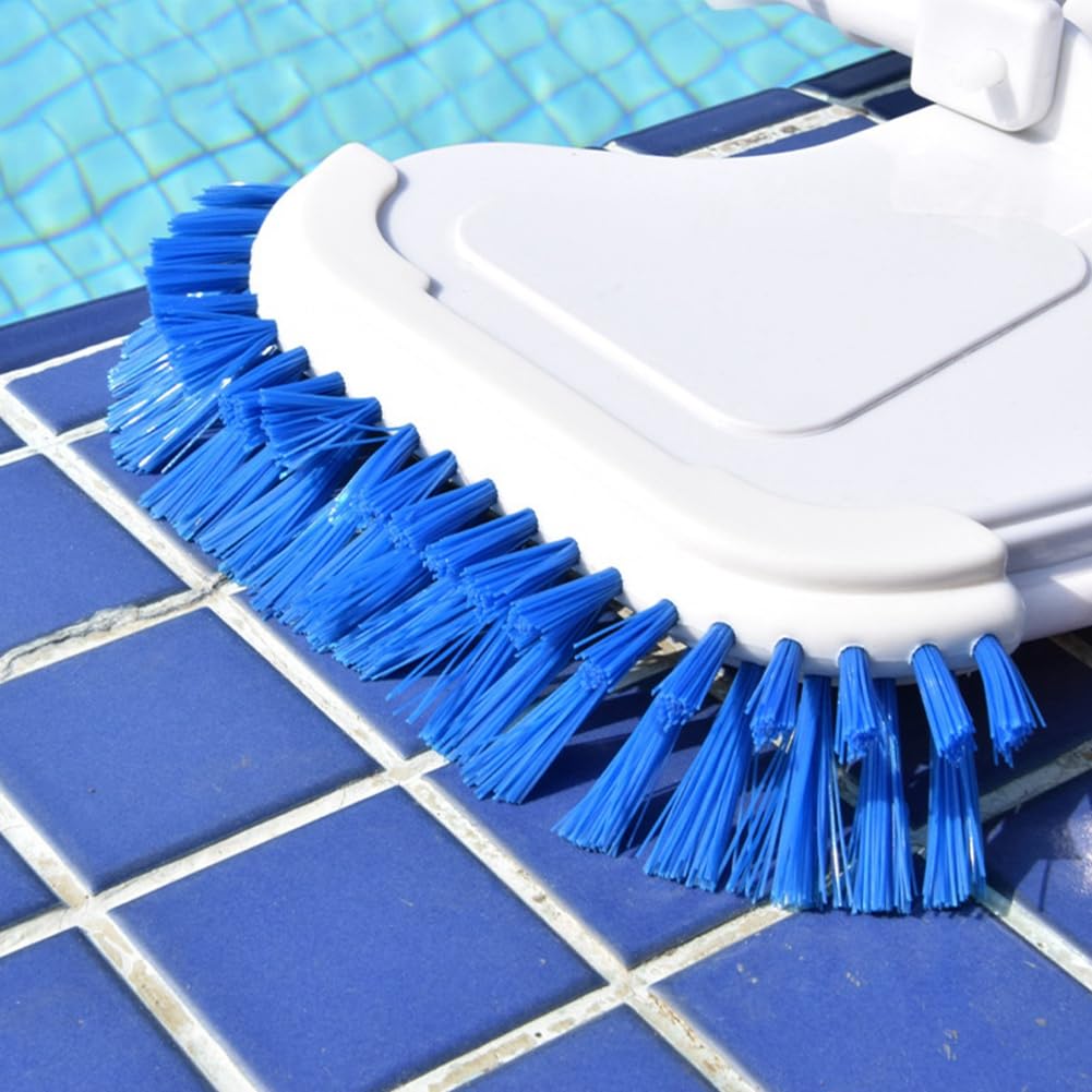 Pièces D'Outil de Nettoyage de D'Étang de Nettoyeur de Brosse de Tête D'Aspirateur de Piscine