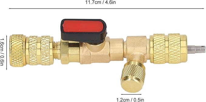 Adaptador R410 para Mini Split, Herramienta de Reparación miniatura 2