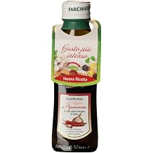 Condimento all'Aglio e Peperoncino in Olio Extra Vergine di Oliva