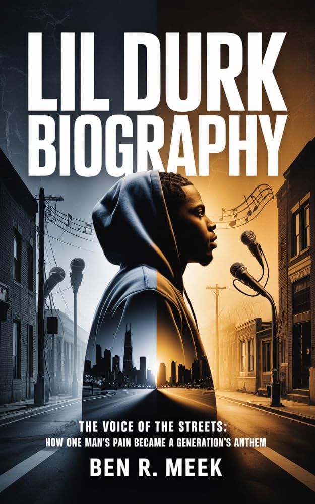 Biographie de Lil Durk livre en anglais sur le rap de Chicago