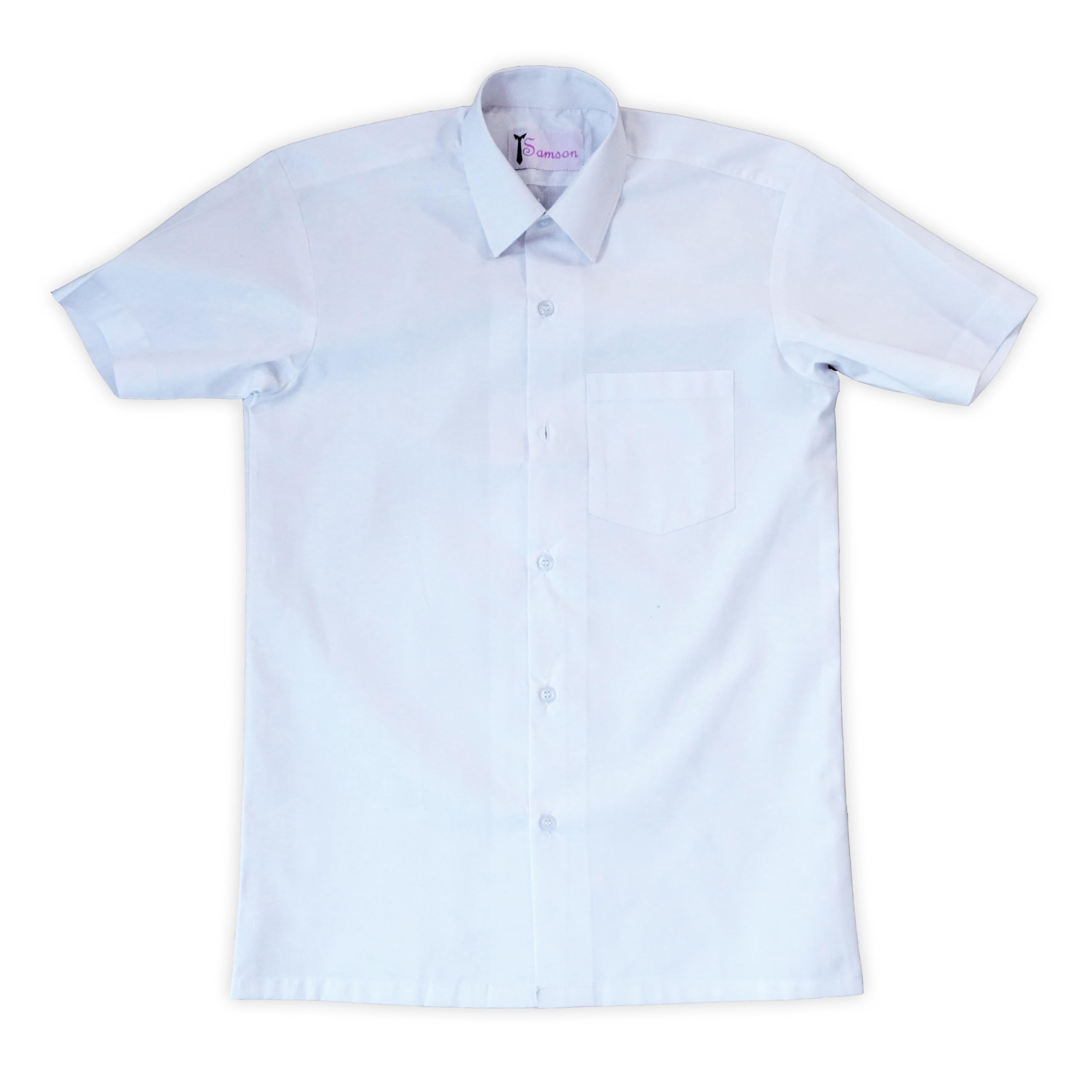 White Half Shirt-picture-31
