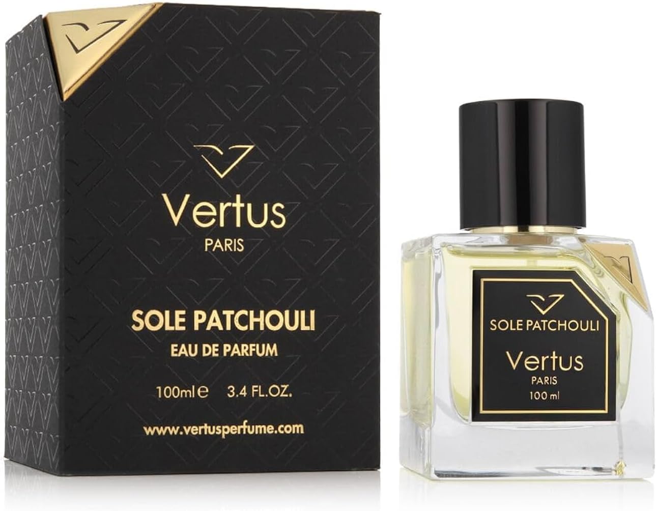 Sole Patchouli Eau De Parfum, 100 ml