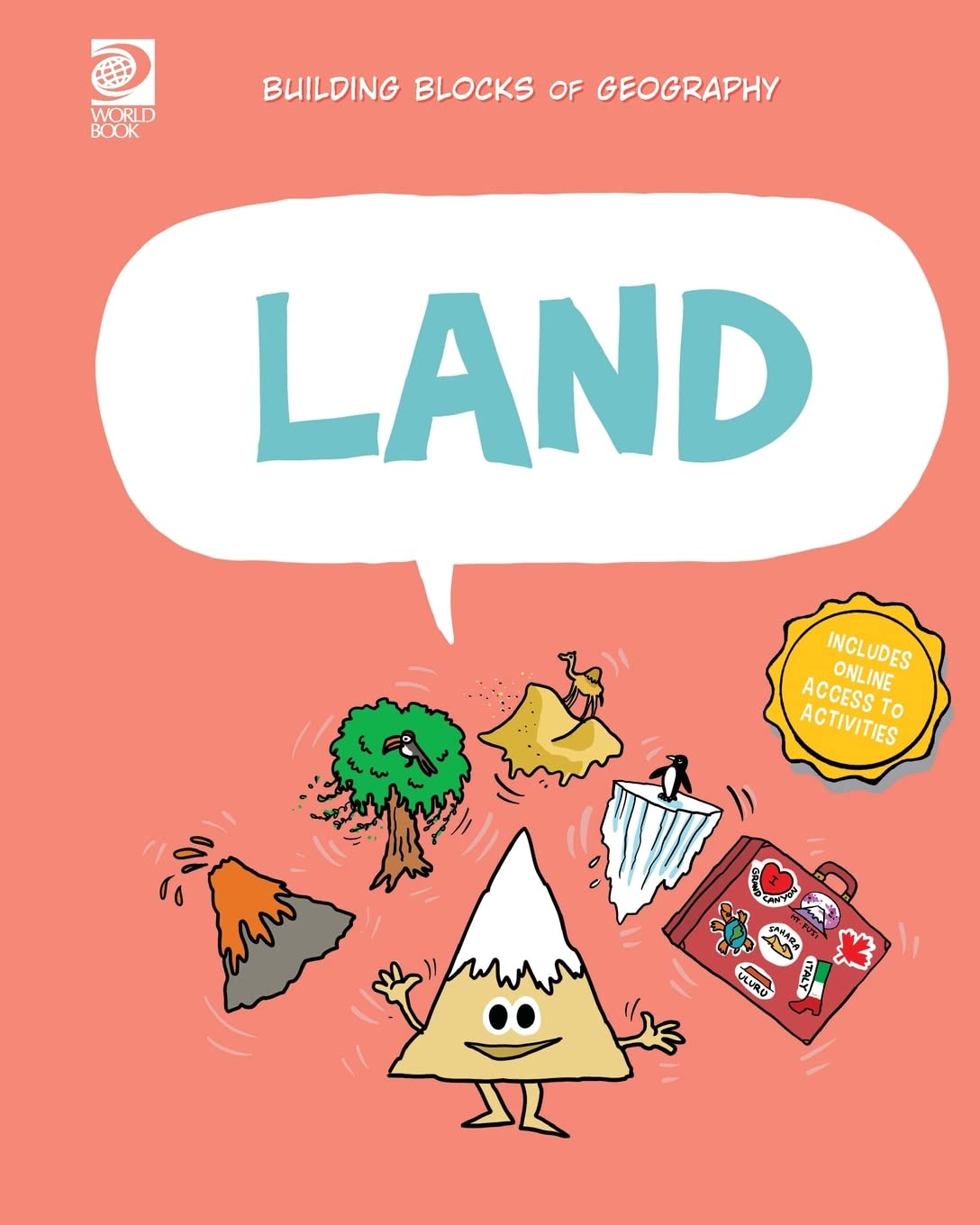 Land (Building Blocks of Geography)