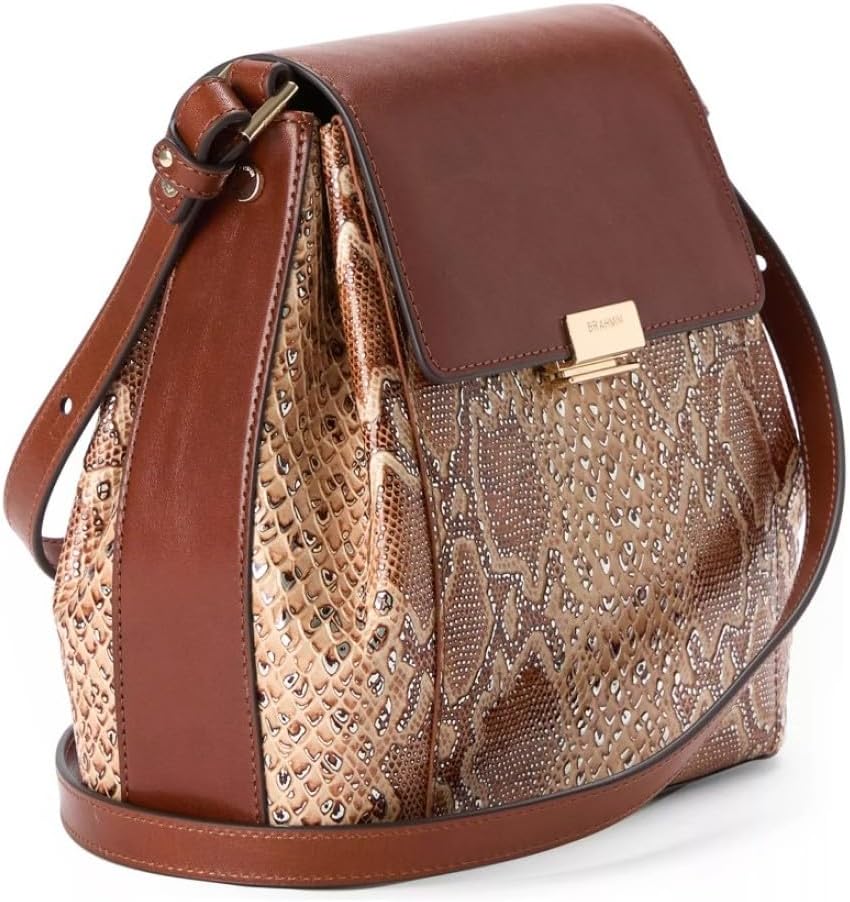 BRAHMIN Margo Multi Wailua Crossbody Bag