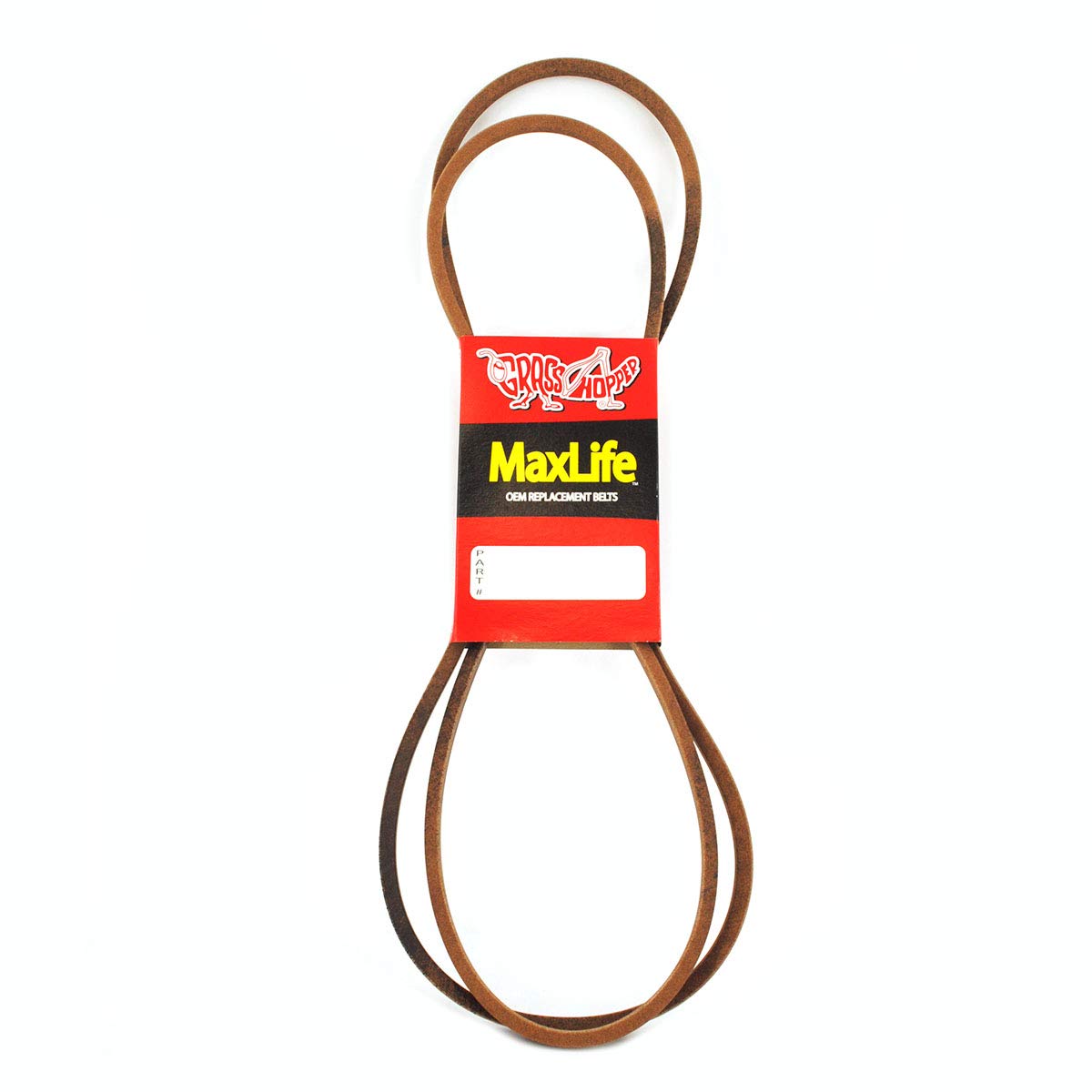 Amazon.com : Grasshopper Lawn Mower MaxLife Belt, Designed to