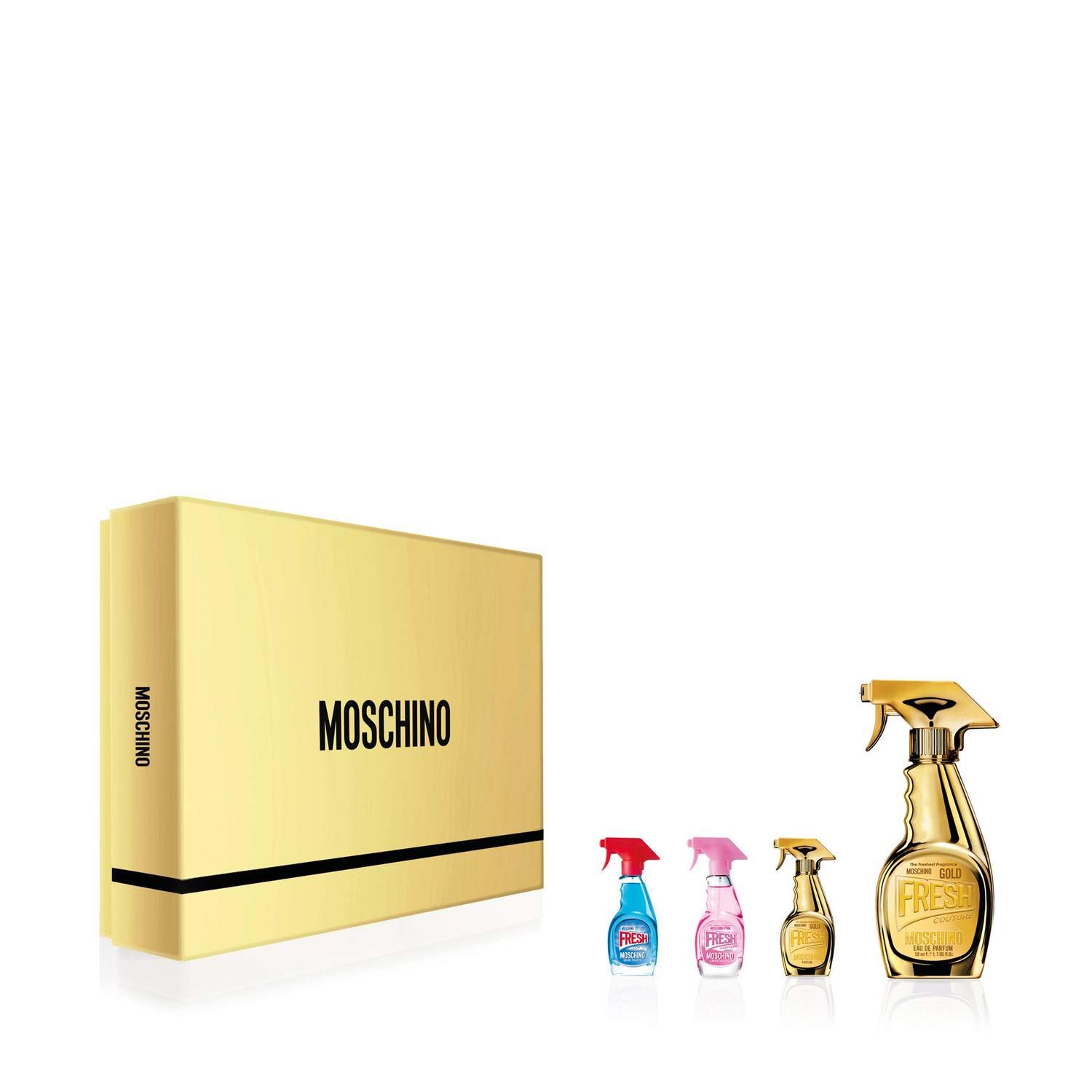 moschino gold perfume review
