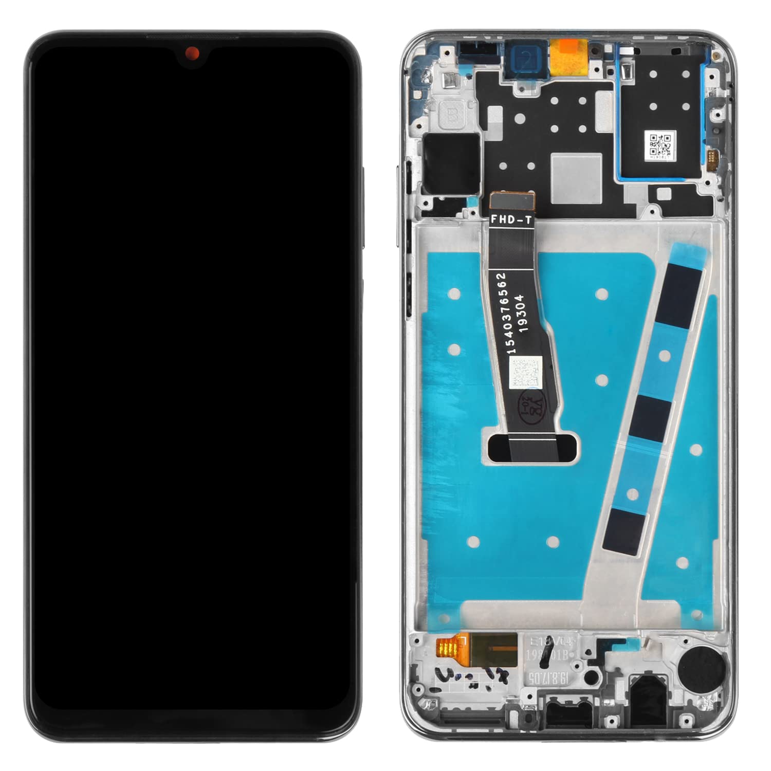 Amazon.com: for Huawei P30 Lite Screen Replacement for Huawei Nova