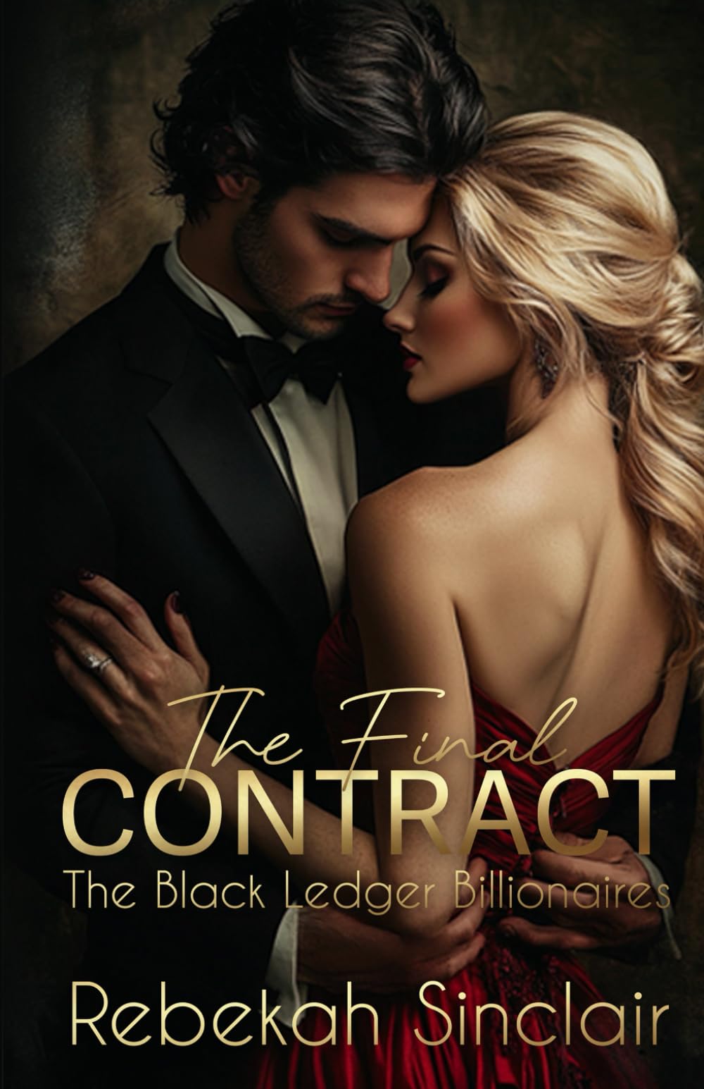 The Final Contract (The Black Ledger Billionaires)