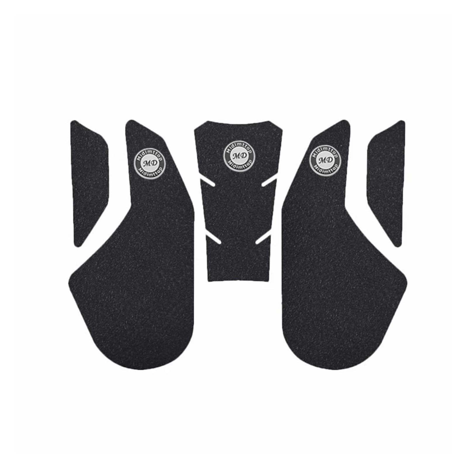 Side Tank Pad Decals for Ho&nda CBR1000RR 2004 2005 2006 2007 Motorcycle Accessories Knee Grip Traction Sticker Protection Fuel Tanks Pads