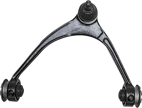 Miniatura 859 de Detroit Axle - Kit de brazos de control delanteros de 4 piezas para Chevrolet Aveo Aveo5 Pontiac G3 Wave Wave5 Suzuki Swift+, 2 brazos de control