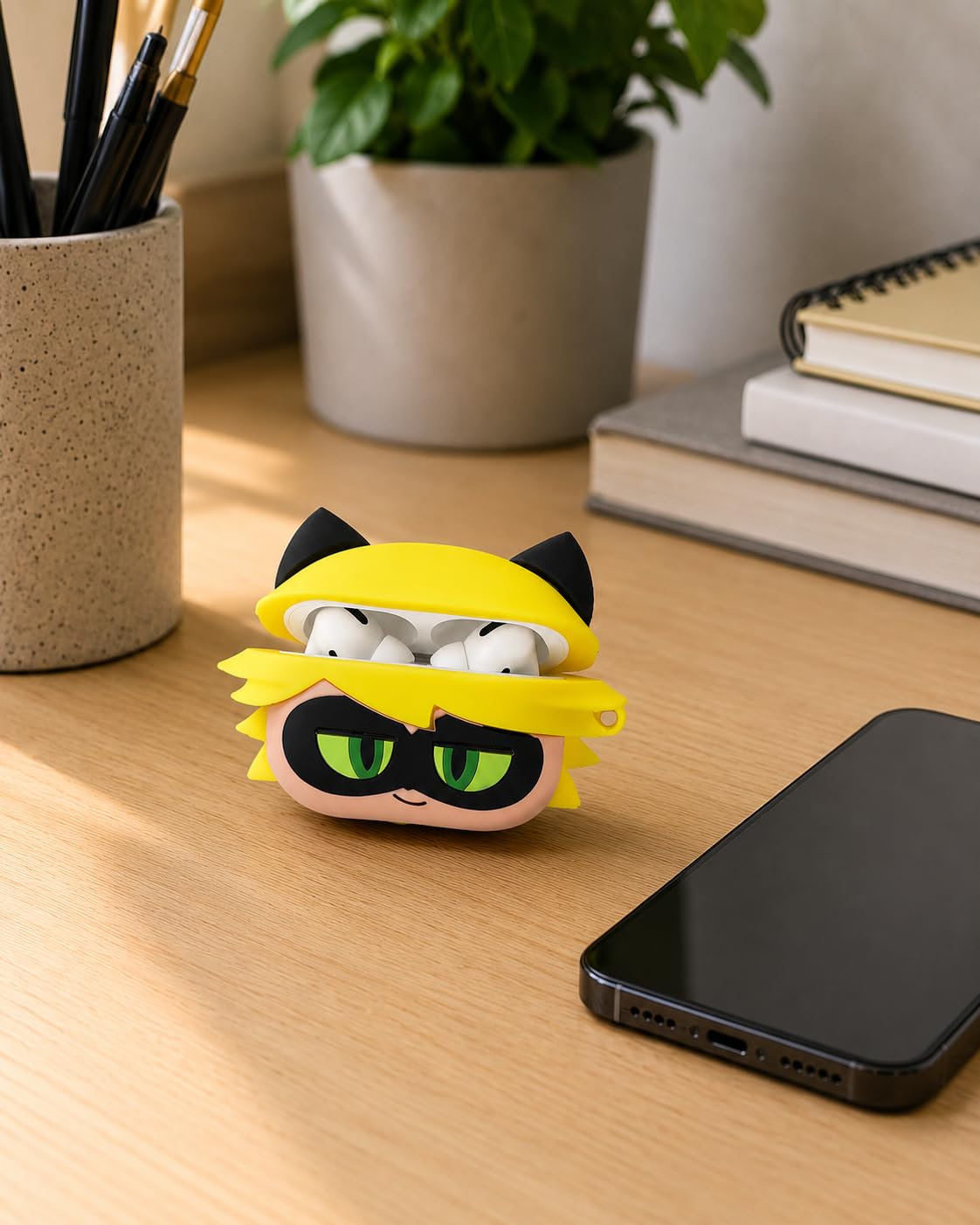 Amazon.com: ZAG STORE - Miraculous Ladybug - AirPods Case Pro