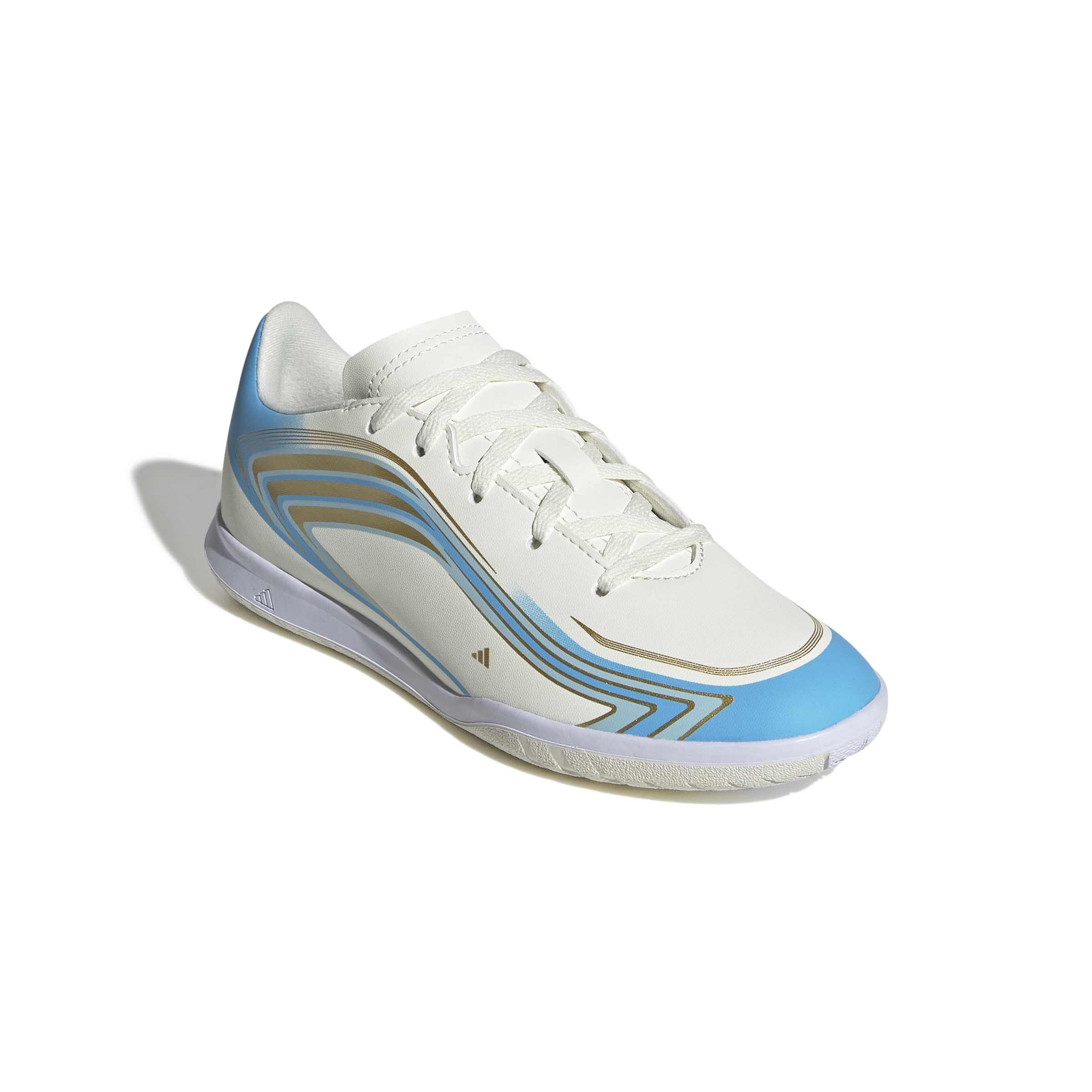 Adidas F50 Messi Club Indoor Football Shoes Kids, Zapatillas Unisex niños