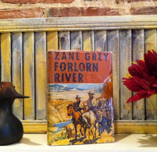 Forlorn River B000NWRPMG Book Cover