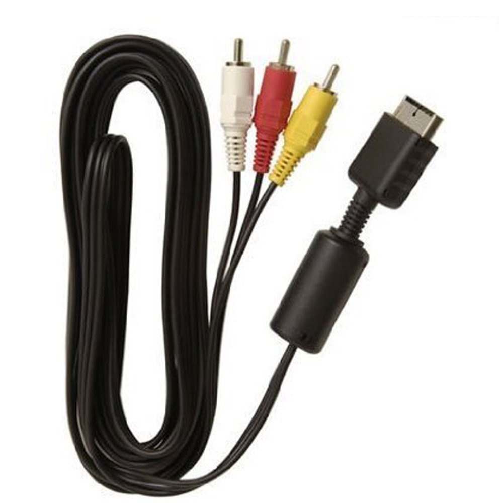 Aditya overseas� RCA AV cable for PS2 and PS3 [video game] (B0753JPFYH) Amazon Price History, Amazon Price Tracker