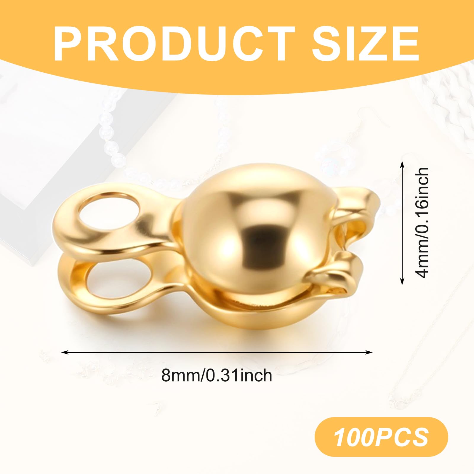 Perles à écraser 2mm couleur bronze Lot de 200 - Perles/Perles en métal