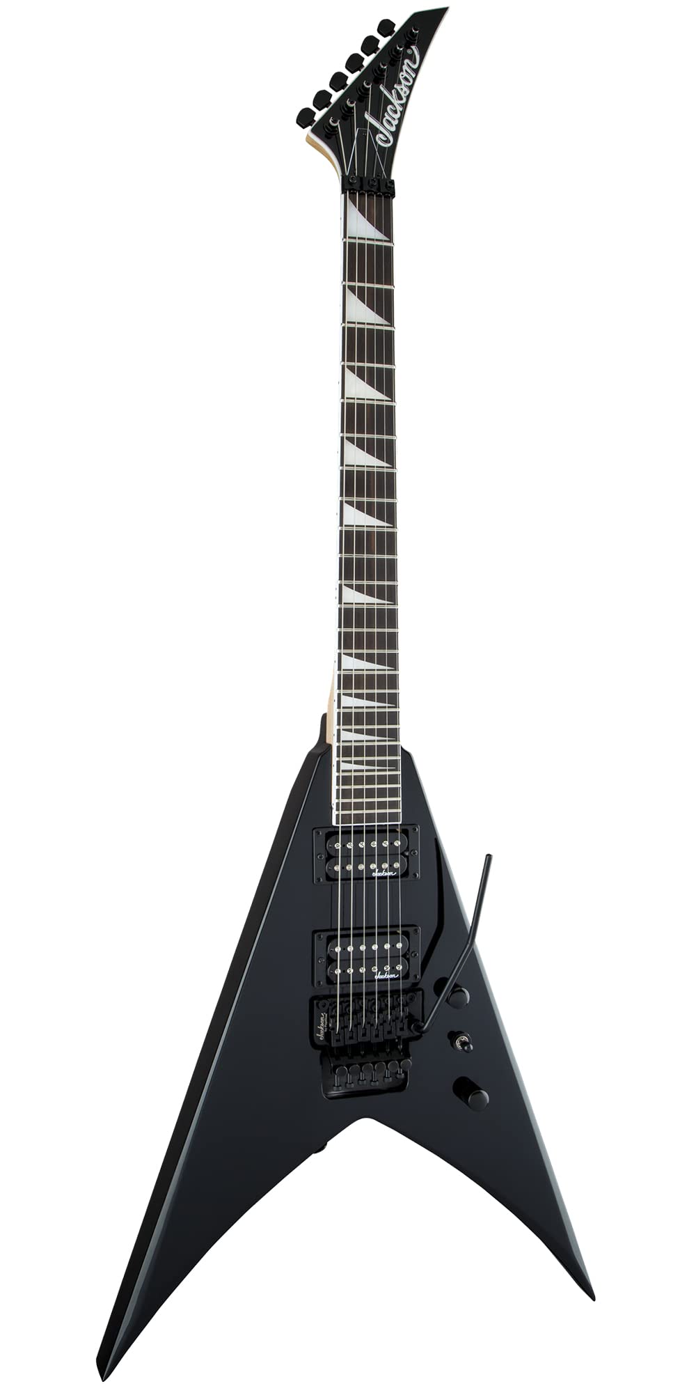 Amazon.com: Jackson King V JS32 Electric Guitar - Gloss Black