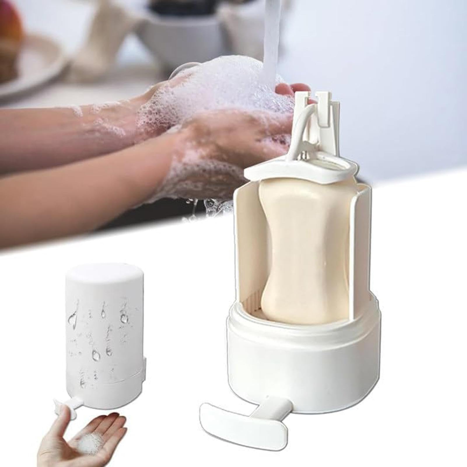 Boîte à savon murale étanche : protégez vos savons solides de l'humidité