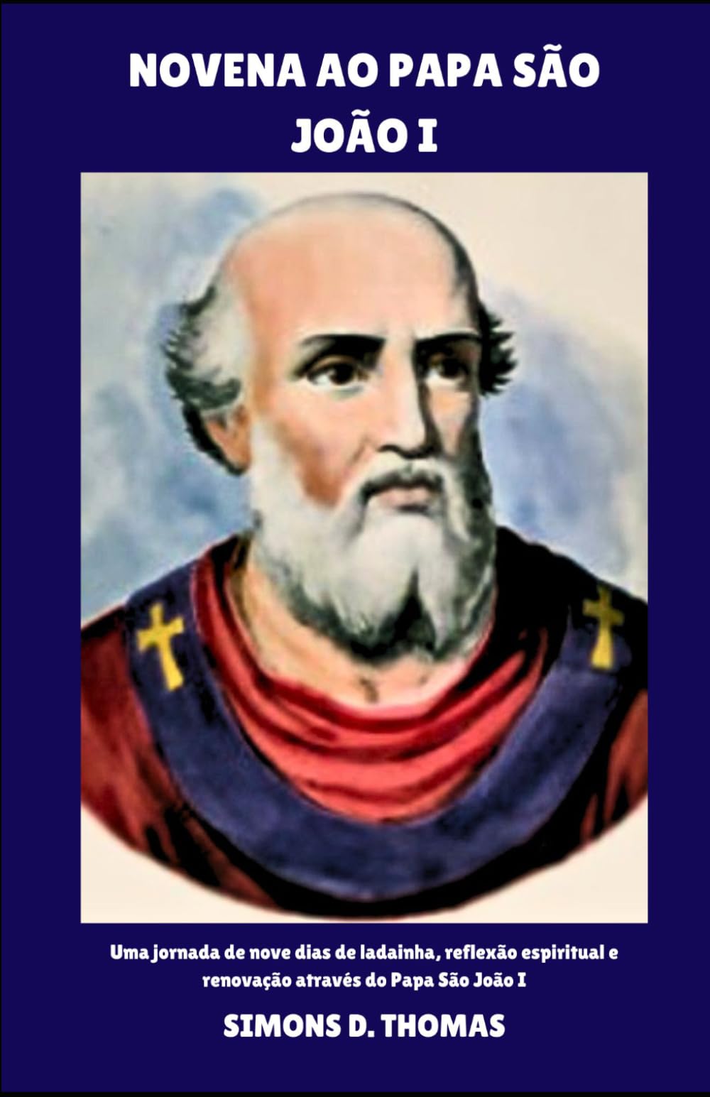 Novena ao Papa São João I: Uma jornada de nove dias de ladainha, reflexão espiritual e renovação através do Papa São João I